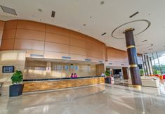 Lobby 5 Grand Lagoi Hotel by Willson