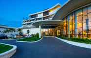Exterior 2 Grand Lagoi Hotel by Willson
