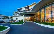 ภายนอกอาคาร 2 Grand Lagoi Hotel by Willson