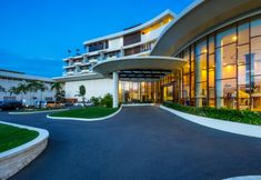 Exterior 2 Grand Lagoi Hotel by Willson