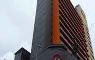 Luar Bangunan 7 M1 City Center Hotel & Suites