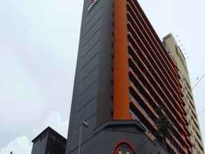 Luar Bangunan 4 M1 City Center Hotel & Suites