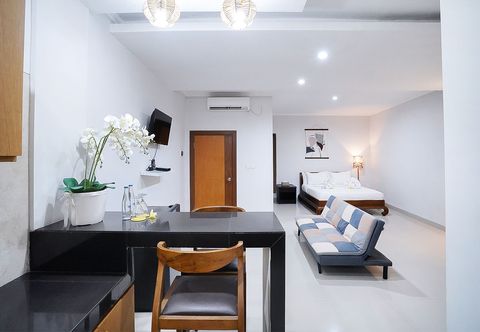 Kamar Tidur Amanlane Suite Seminyak by ARM Hospitality