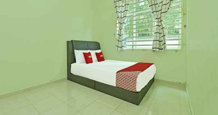 Bedroom OYO Home 90582 Dz Homestay Bukit Ubi