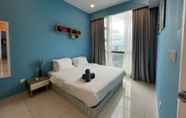 Bedroom 6 Robertson 2B @ Bukit Bintang