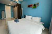 Bedroom Robertson 2B @ Bukit Bintang