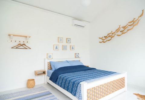 침실 Wabisabi Villa