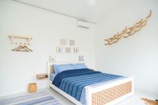 침실 Wabisabi Villa