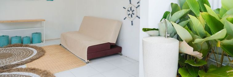 로비 Wabisabi Villa