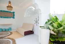 로비 Wabisabi Villa