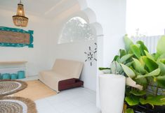Lobi 4 Wabisabi Villa