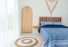 침실 6 Wabisabi Villa