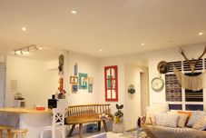 공용 공간 Wabisabi Villa