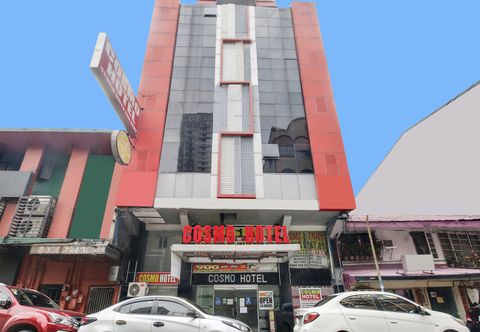 Exterior OYO 894 Cosmo Hotel P Campa Manila