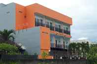 Exterior Pondok Sariqu