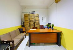 ล็อบบี้ 6 OYO 90624 Thank Q Inn 4