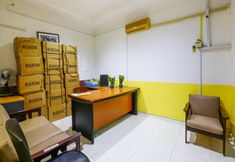 ロビー 5 OYO 90624 Thank Q Inn 4