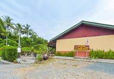 Exterior 3 OYO 90618 D'tahan Motel Taman Negara