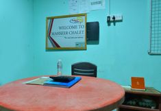 Lobby 5 SPOT ON 90619 Mahseer Hostel