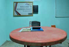 Lobby 4 SPOT ON 90619 Mahseer Hostel