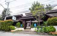 Luar Bangunan 2 Rompo Boutique Hotel