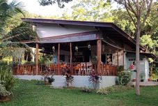 餐廳 najjamee Bungalow Koh Yao Noi