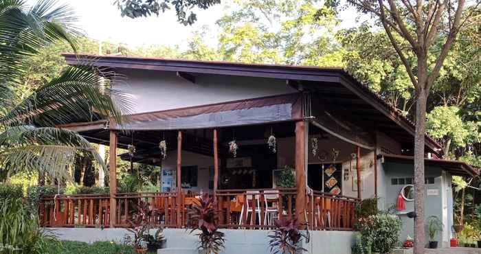 Restaurant najjamee Bungalow Koh Yao Noi