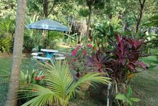 公共空間 najjamee Bungalow Koh Yao Noi