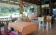 Restoran 3 najjamee Bungalow Koh Yao Noi