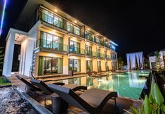 Swimming Pool 4 Pim Pool Villa Nan