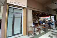 ล็อบบี้ CN Homestay C3 Floor 3 at Nagoya Hill Mall