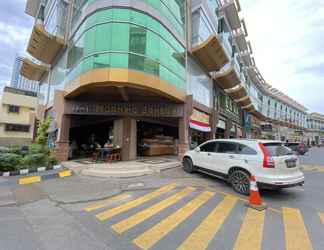 Luar Bangunan 2 CN Homestay B2 Floor 2 at Nagoya Hill Mall