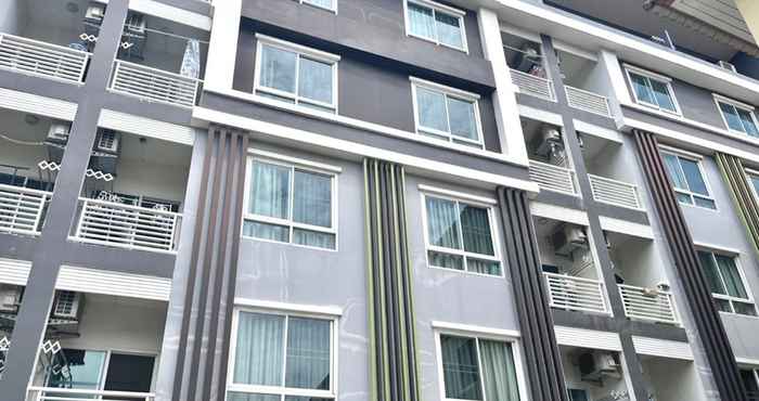 Bangunan 8 Residence