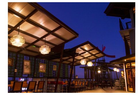 Exterior Capital O 897 Takara Hotel And Events Place