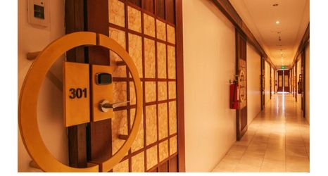 Lobby 2 Capital O 897 Takara Hotel And Events Place