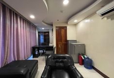 Lobby 4 OYO 898 Berts Condotel