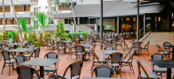 Bar, Cafe and Lounge 6 Villea Port Dickson