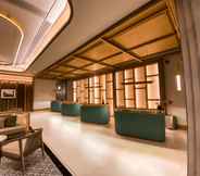 Lobby 3 The Quarter Chaophraya by UHG