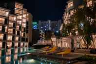 Swimming Pool The Quarter Chaophraya by UHG