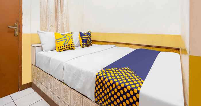Bedroom SPOT ON 91444 Hotel Arimbi