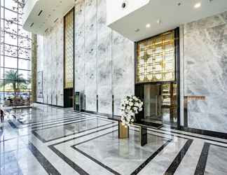 Lobby 2 Vera Saigon Apartments - Luxury Landmark 81