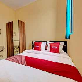Bedroom1OYO 91532 Malioboro Guesthouse,ATM BRI KOREM 072 PAMUNGKAS飯店