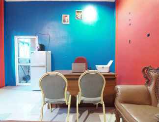 Lobby 2 OYO 91510 Homestay Utama Syariah