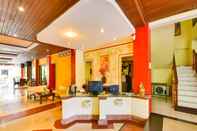 Lobby Townhouse Oak Maxi Hotel Legian Bali