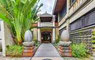 Luar Bangunan 5 Townhouse Oak Maxi Hotel Legian Bali