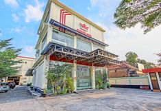 Exterior 4 Collection O 91481 Mahkota Hotel Purwodadi