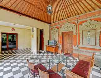 Lobby 2 OYO 91503 Hotel Gedong Ayu Near Sanur