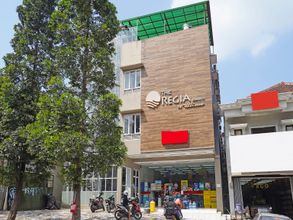 外観 4 Collection O Dago Near Taman Hutan Raya Formerly Regia Dago