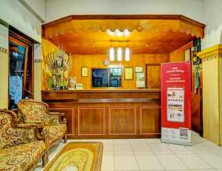 Lobby 2 SUPER OYO 91417 Garuda Setia Hotel