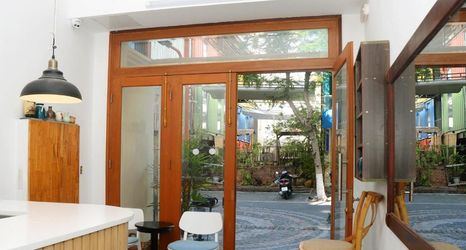 Lobby 2 Andy Home Boutique Da Nang